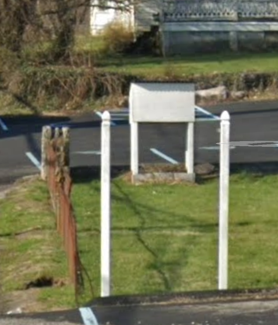 Gate City UMC Blessing Box