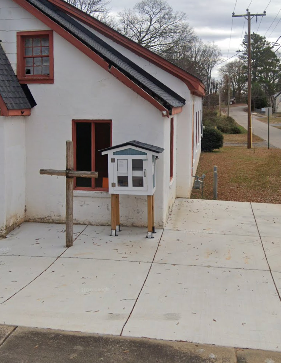 New Birth Blessing Box