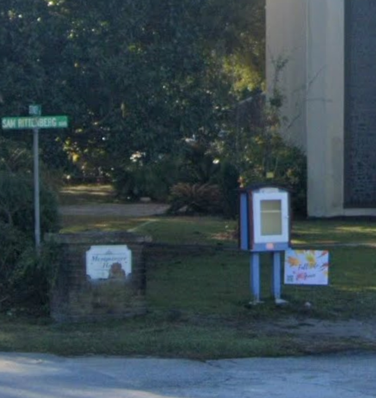 Lowcountry Blessing Box Project Box #10