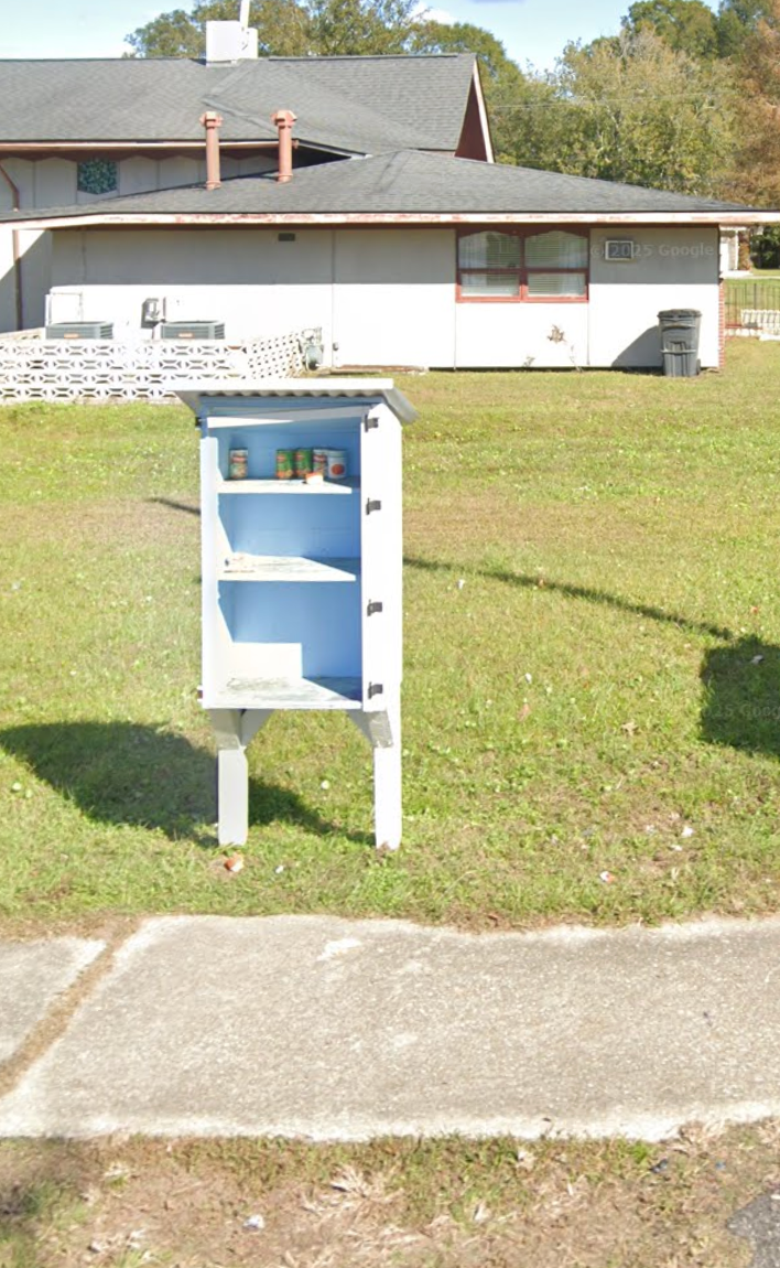 Adams Blessing Box