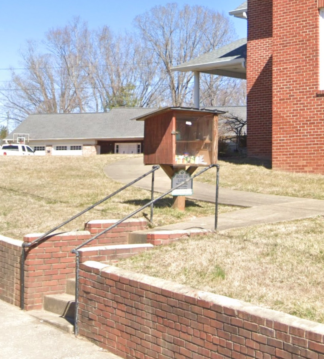 East Marion Box of Love