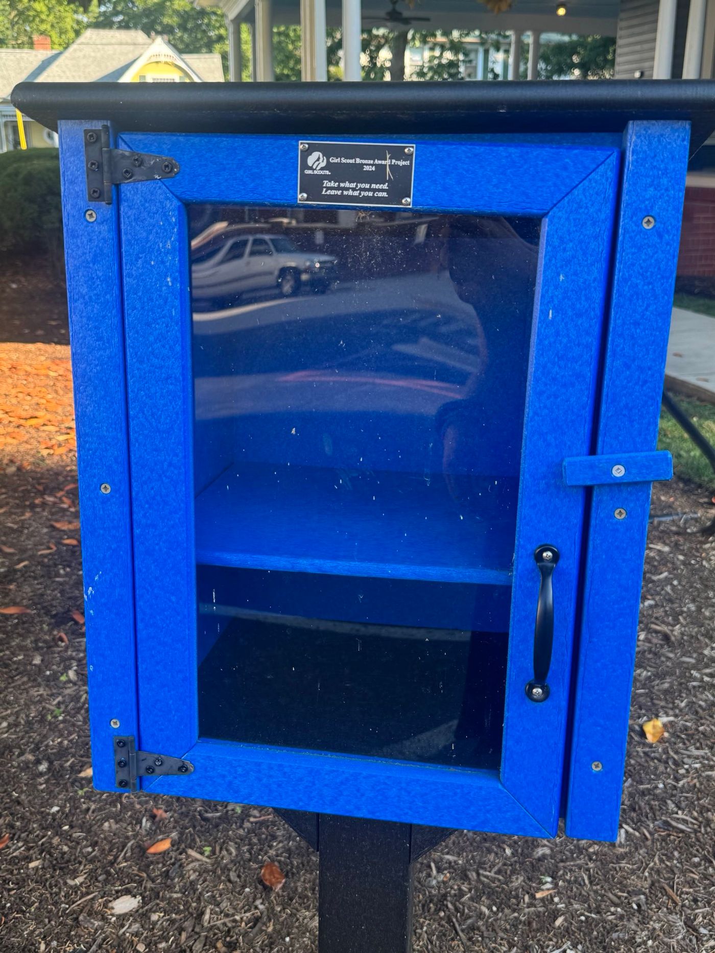 Mitchell Community College Mini Pantry