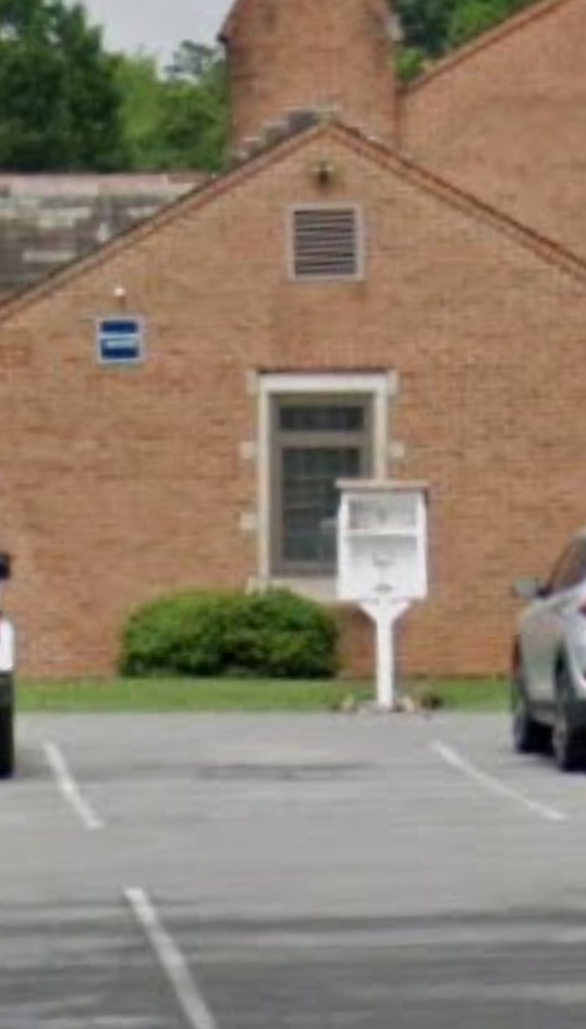First Presbyterian Blessing Box - Bristol