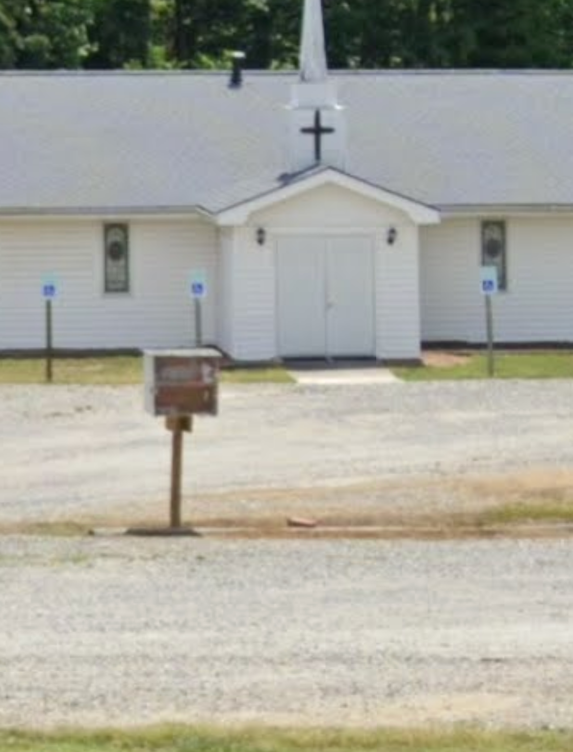 Brook Haven Blessing Box