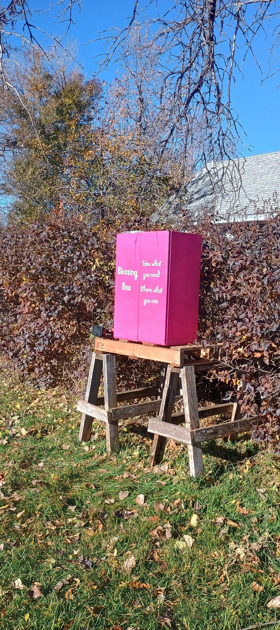 Sturgis Blessing Box - Park & Davenport