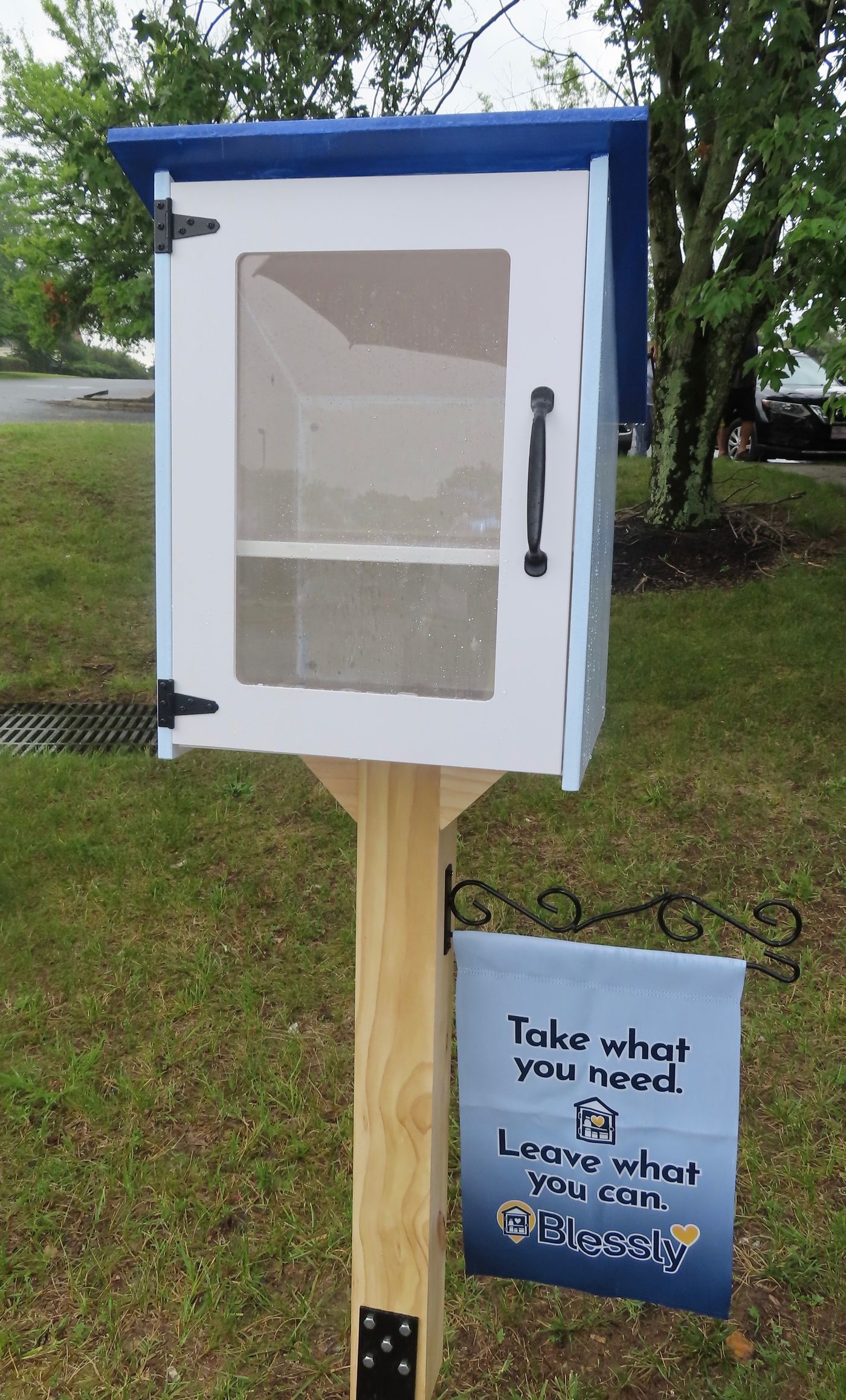 Foundations Health Blessing Box