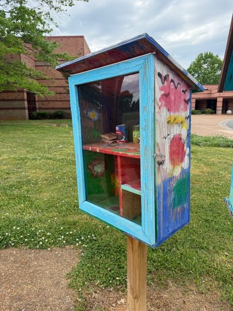 Cason Lane's Community Pantry